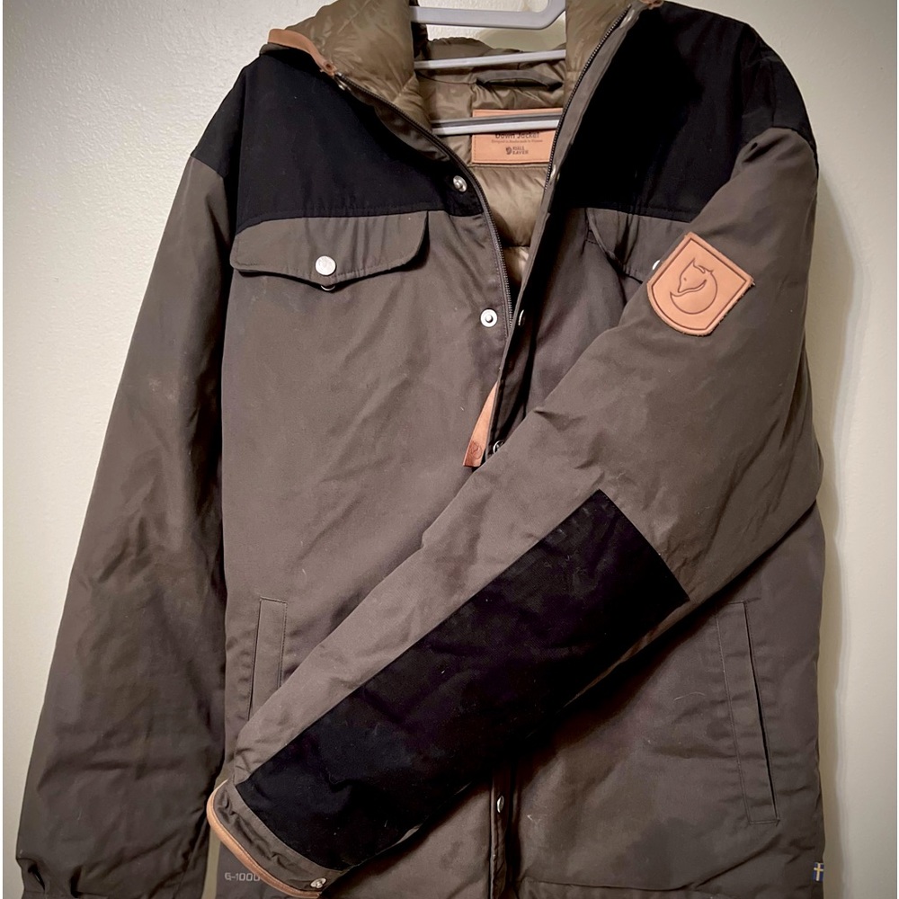 Fjallraven Greenland No.1 Down Jacket - Men’s Large